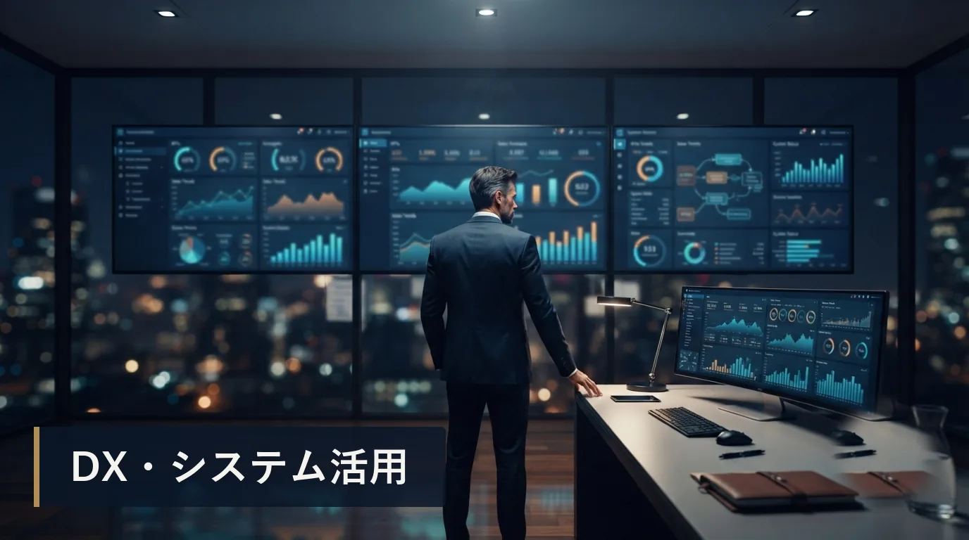 システム導入の進め方｜企画から定着までの全体像