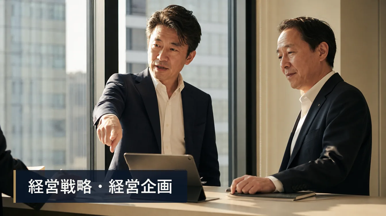 経営会議を意思決定の場に変える：会議体設計の実践