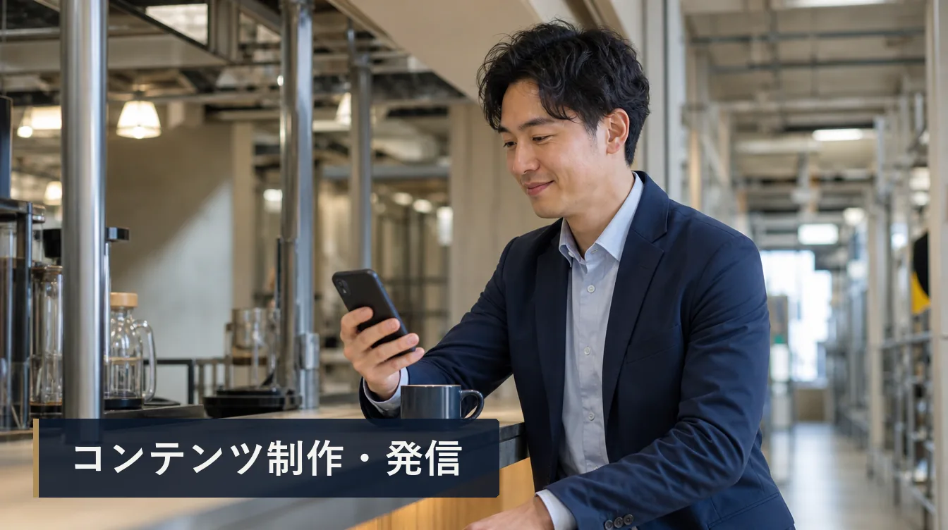 メルマガを成果につなげる:開封される配信設計と運用