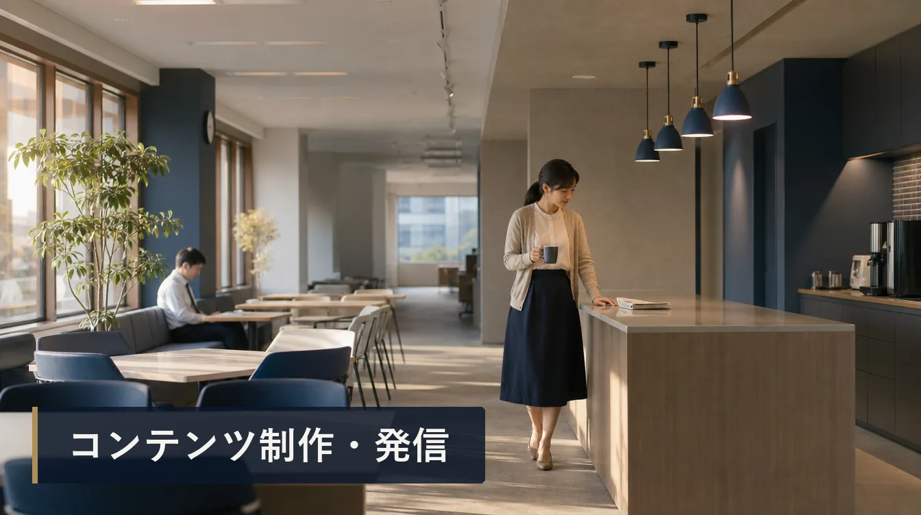 社内報を再設計する：読まれる社内広報のつくり方