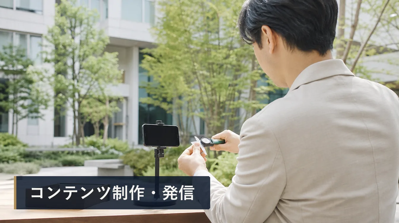 暗黙知をコンテンツにする：ナレッジ資産化の実践手順
