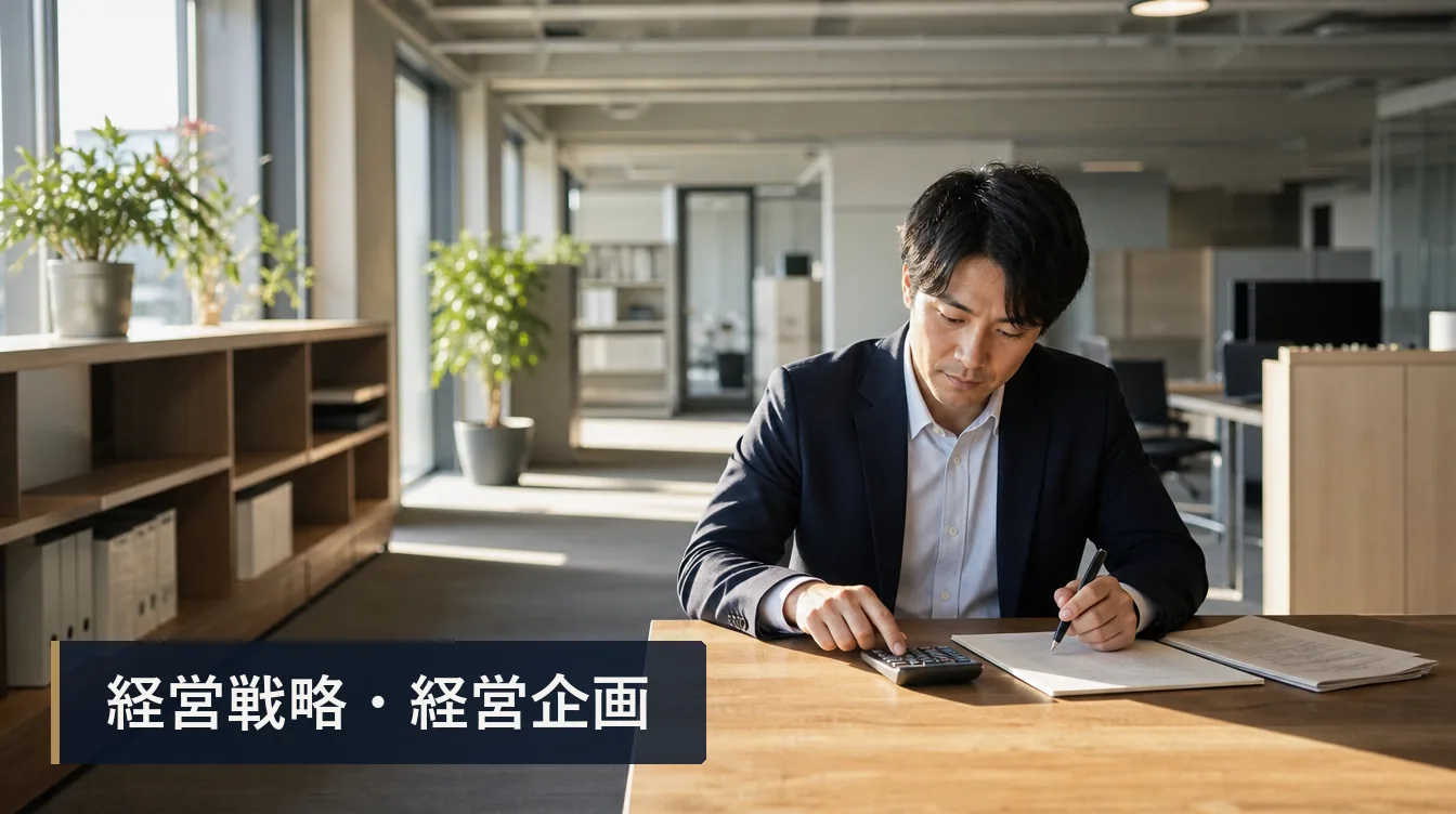 管理会計を経営判断に活かす：財務会計との違いと始め方