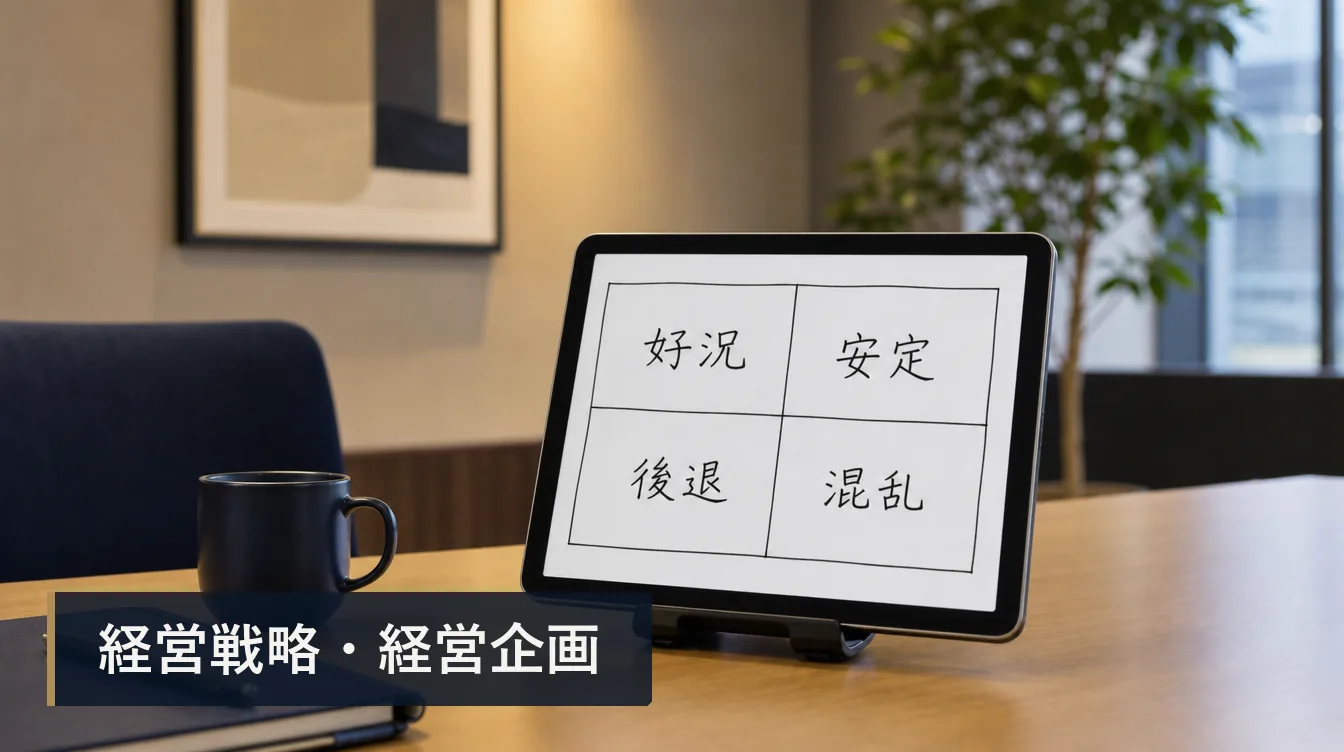 シナリオプランニング入門：不確実性の時代の計画づくり
