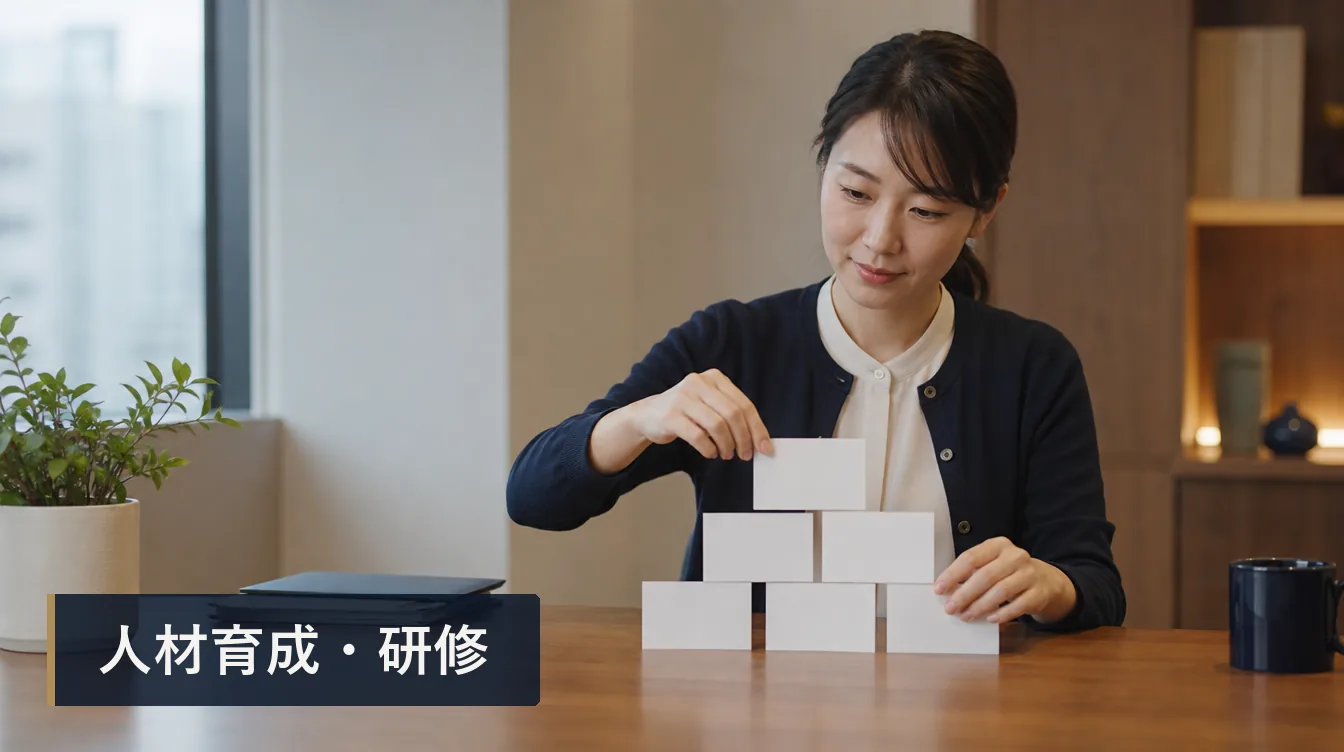 サクセッションプランニングとは｜後継者育成計画の進め方