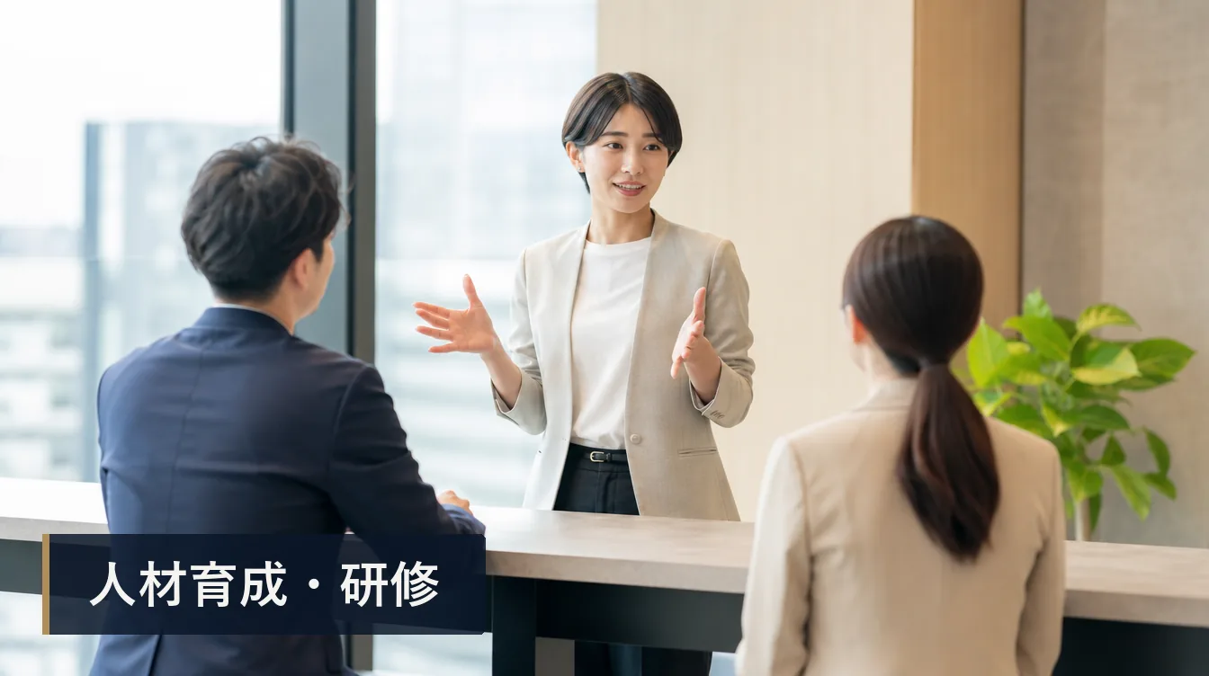 研修の内製化と外部委託：コストだけで決めない判断基準