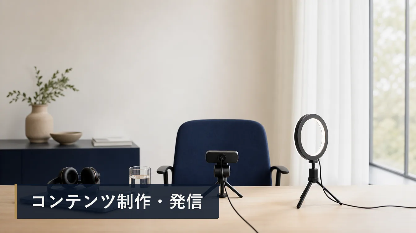 ウェビナー企画の進め方：集客からフォローまでの設計図