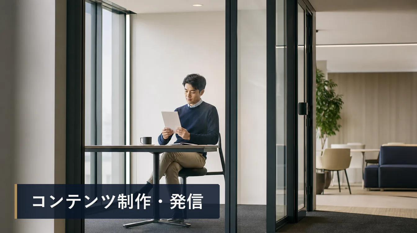 ホワイトペーパーの作り方：リード獲得につながる資料設計